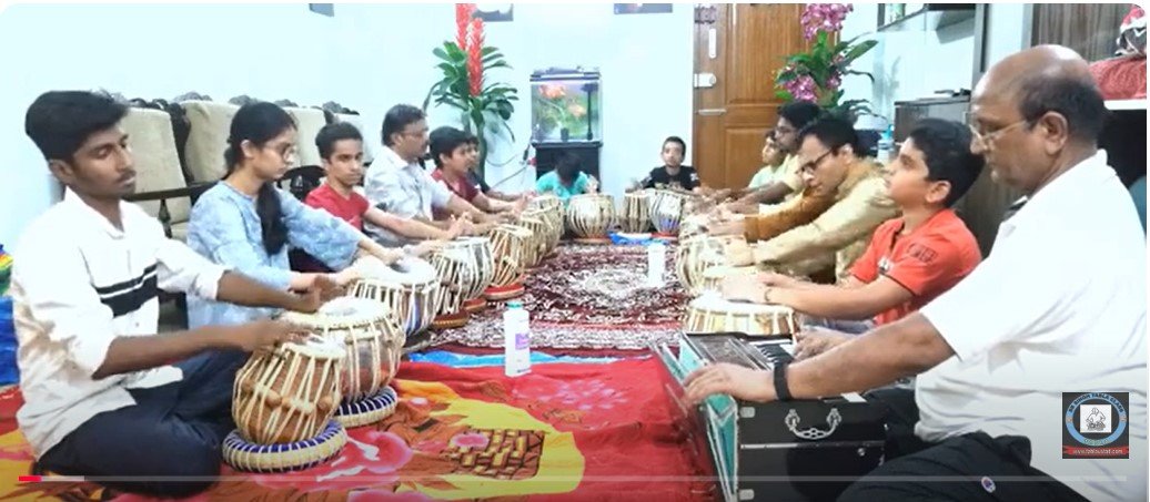 Farmaishi Tihai